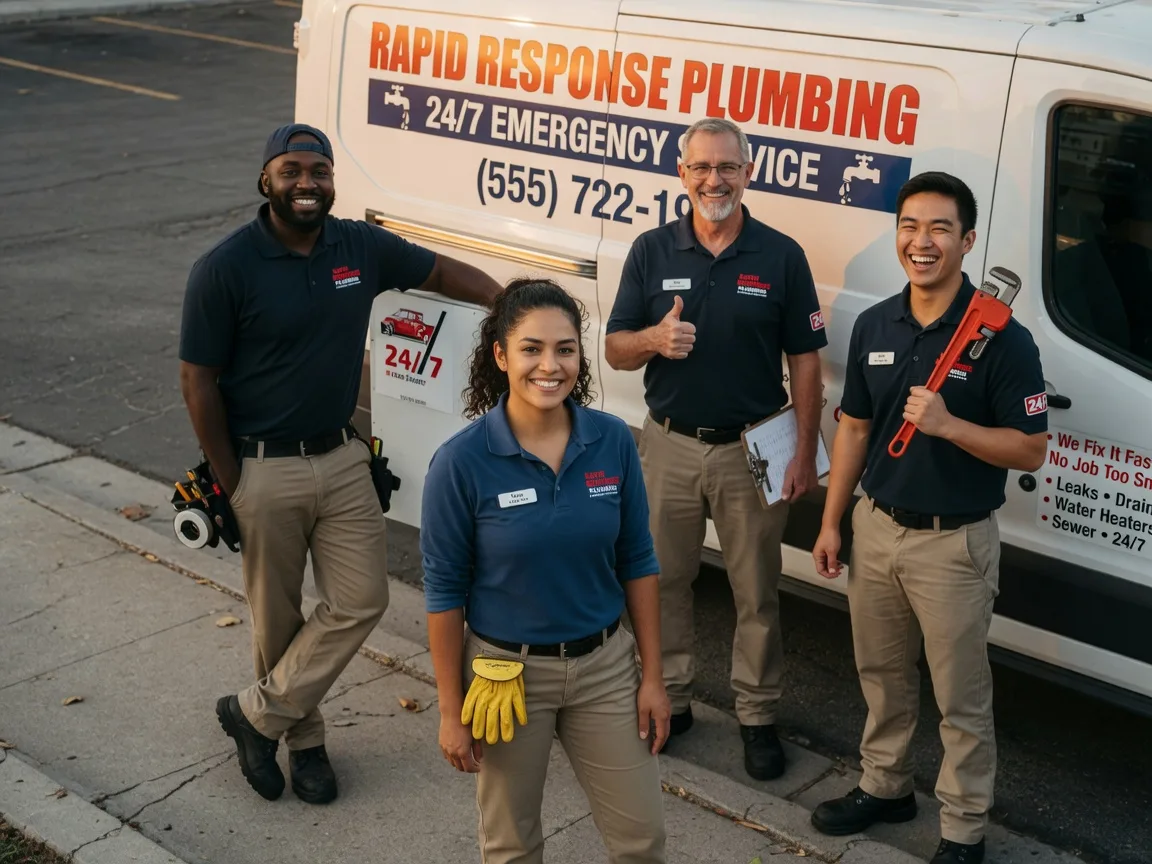 Emergency Plumber company in Bennington, NE